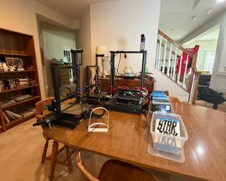 3D Printers