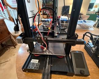 Creality Ender-3 Pro 3D printer
