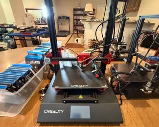 Creality CR-10S Pro V2 3D printer