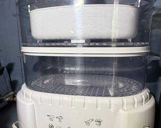 Oster 5711 Instant Steam Food Steamer