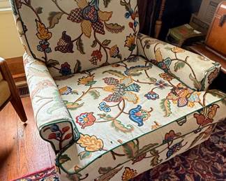 Signature Designs Style Upholstered Accent Chair