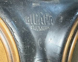 Bicapa Stockholm Gas Mask Style