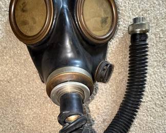 Bicapa Stockholm Gas Mask Style