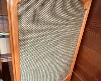 Mid-Century Modern Style Speaker Cabinet