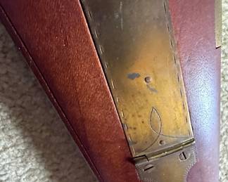 R. Southgate Style Flintlock Long Rifle