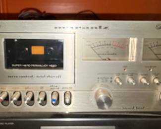 Marantz Model 5010B Stereo Cassette Deck