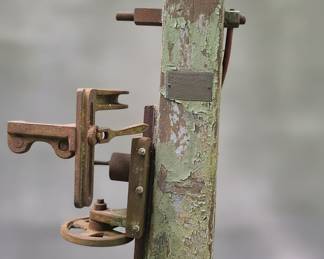 Vintage Drill Press