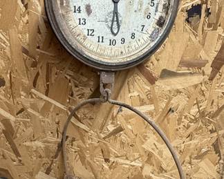 Chatillon 40 lb Hanging Scale Style