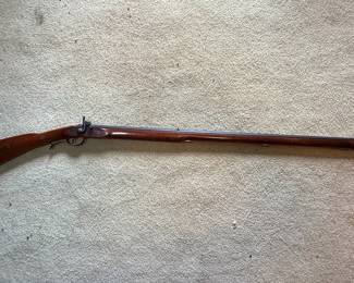 R. Southgate Style Muzzleloader Rifle