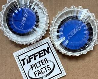 Tiffen Series 9 Color Correction Filters