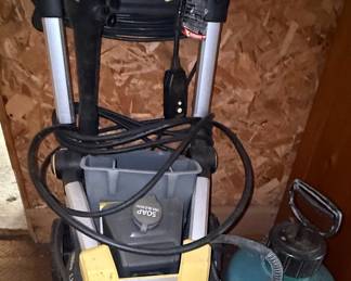 Karcher K1800PS Electric Pressure Washer