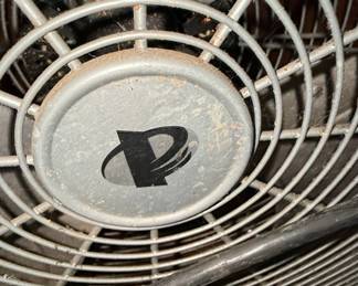 Patterson Style High Velocity Floor Fan