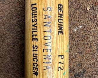 Louisville Slugger Santovenia P72 Style Baseball Bat