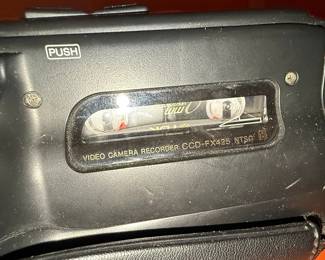 Sony Handycam CCD-FX425 Style Camcorder