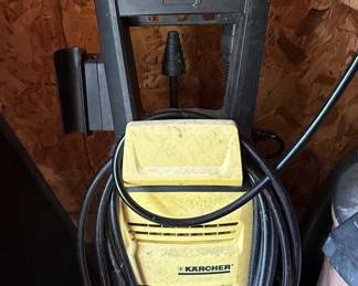 Karcher K3 Series Electric Pressure Washer