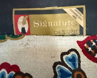 Signature Designs Style Upholstered Accent Chair