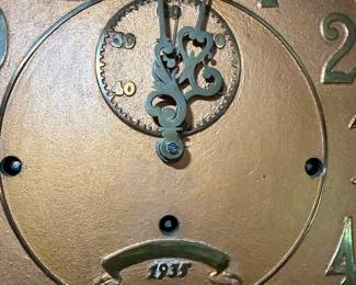 John Runnberg Custom Walnut Grandfather Clock