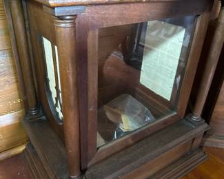 John Runnberg Custom Walnut Grandfather Clock