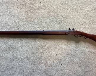 R. Southgate Style Flintlock Long Rifle