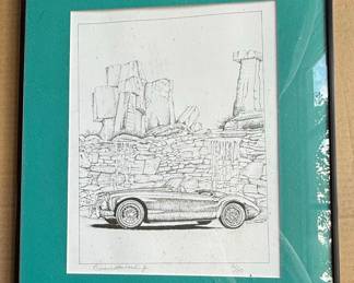 Oscar Howard Jr. Limited Edition Print