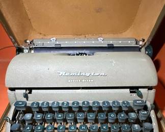 Remington Office-Riter Typewriter