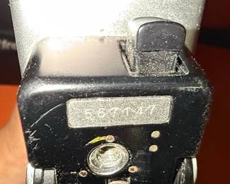 Nikon Super Zoom-8 Movie Camera