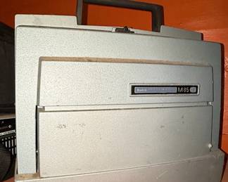 Kodak Instamatic M85 Style Movie Projector