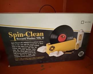 Spin-Clean Record Washer MK II