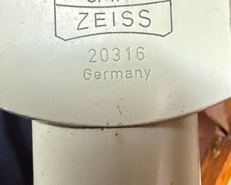 Carl Zeiss Style Surveying Level