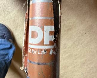 DP Fit for Life Style Weight Bench and Weights