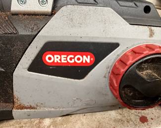 Oregon Cordless Chainsaw