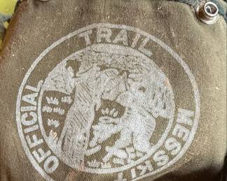 Vintage Official Trail Mess Kit and Kitchenware Lot