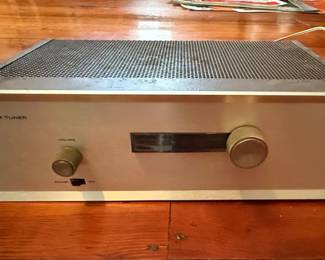 Dynaco FM-3 Tube Tuner
