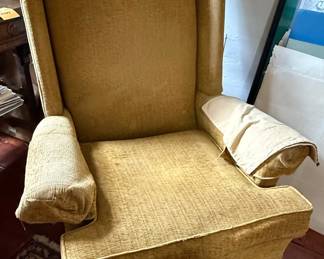 Broyhill Premier Style Wingback Chair