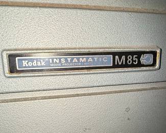 Kodak Instamatic M85 Style Movie Projector