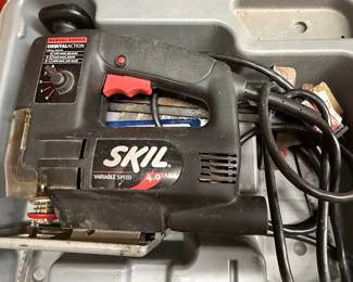 Skil Style 4.0 Amp Variable Speed Orbital Jigsaw