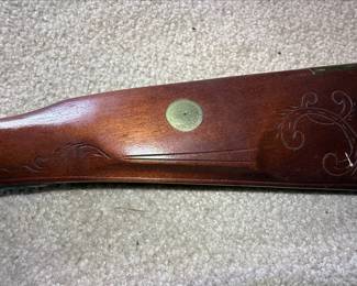 R. Southgate Style Flintlock Long Rifle