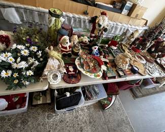 Christmas decor