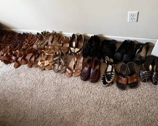 Women's shoes size 7.5