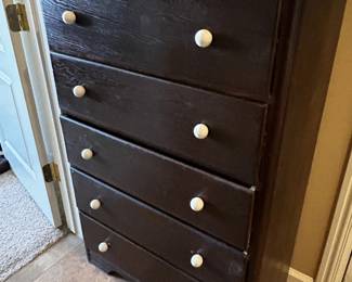 Tall dresser