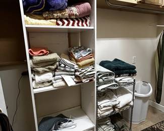 Linens, towels