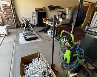 Power washer