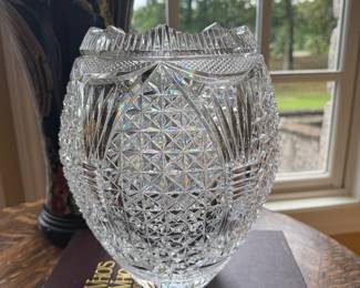 Waterford Chrystal Vase