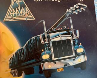 Records from all decades