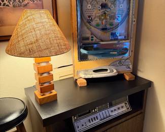 Vintage Pachinko Machine
