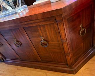 Drexel Heritage buffet or entry cabinet