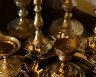 Brass galore