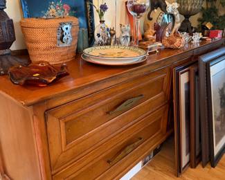 Mid century sideboard