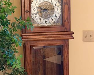 Grandmother clock