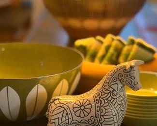 Catherine Holmes Bowl